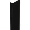 Arcansas Winkelprofil ungleichschenklig PVC 20 mm x 10 mm x 1.000 mm