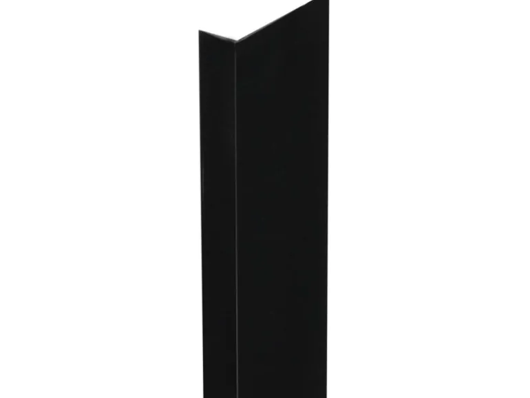 Arcansas Winkelprofil ungleichschenklig PVC 20 mm x 10 mm x 1.000 mm