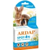 Ardap Spot-On für Kleintiere von 1 - 4 kg