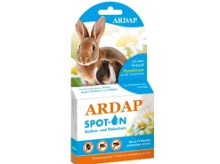 Ardap Spot-On für Kleintiere von 1 - 4 kg