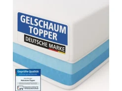Arensberger Topper Luxury 140x200cm