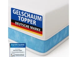 Arensberger Topper Premium 90x200cm