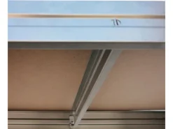 AR-Shelving Bullrack-Rivet Schwerlast-Steckregal 200 x 200 x 60 cm Verzinkt FSC®