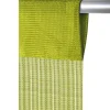 Arsvita Fadenvorhang Fadengardine Gardine Vorhang Prince 140 cm x 250 cm Hellgrün