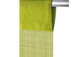 Arsvita Fadenvorhang Fadengardine Gardine Vorhang Prince 140 cm x 250 cm Hellgrün