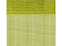 Arsvita Fadenvorhang Fadengardine Gardine Vorhang Prince 140 cm x 250 cm Hellgrün