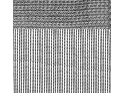 Arsvita Fadenvorhang Fadengardine Gardine Vorhang Prince 140 cm x 250 cm Grau
