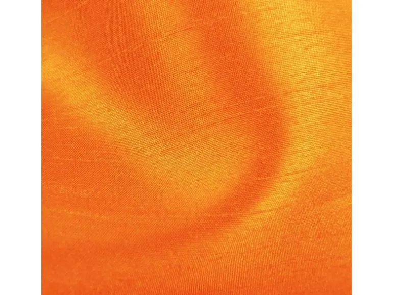 Arsvita Kissenhülle Alessia Orange 40 x 40 cm Ohne Füllung
