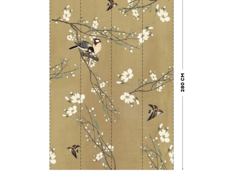 Art for the Home Fototapete Japan 280 x 200 cm