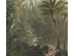 Art for the Home Fototapete Jungle 280 x 300 cm
