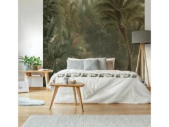 Art for the Home Fototapete Jungle 280 x 300 cm