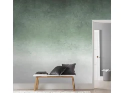 Art for the Home Fototapete Fading groen 280 x 200 cm
