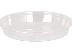 Artevasi Untersetzer Ø 15 cm Transparent Glänzend