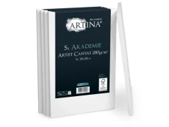 Artina Akademie Keilrahmen 20x30cm FSC 5tlg