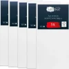 Artina Akademie Keilrahmen 60x120cm FSC 5tlg