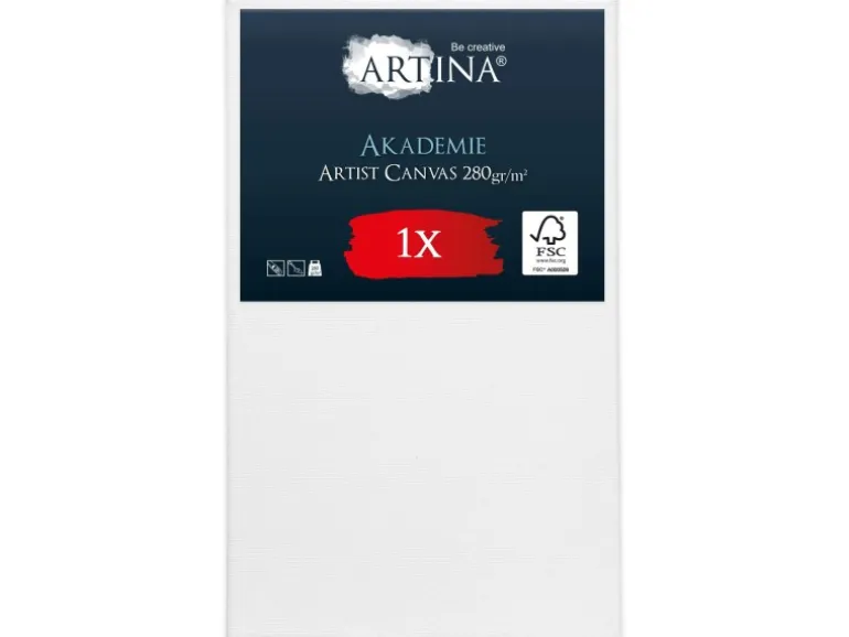 Artina Akademie Keilrahmen 90x150cm FSC