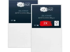Artina Akademie Keilrahmen 100x160cm FSC 2tlg