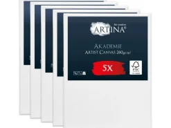 Artina Akademie Keilrahmen 70x100cm FSC 5tlg