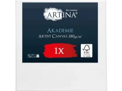 Artina Akademie Keilrahmen 100x100cm FSC