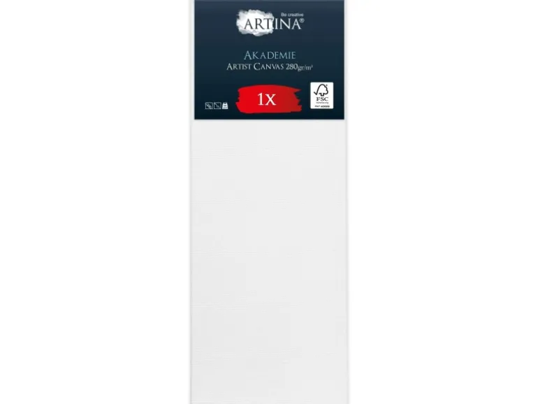 Artina Akademie Keilrahmen 30x80cm FSC