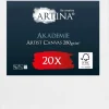 Artina Akademie Keilrahmen 10x10cm FSC 20tlg