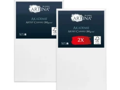Artina Akademie Keilrahmen 90x150cm FSC 2tlg