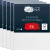 Artina Akademie Keilrahmen 80x100cm FSC 5tlg