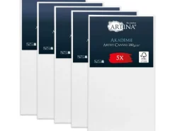 Artina Akademie Keilrahmen 80x140cm FSC 5tlg