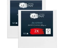 Artina Akademie Keilrahmen 100x100cm FSC 2tlg