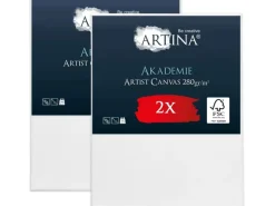 Artina Akademie Keilrahmen 80x100cm 2tlg