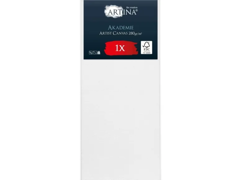 Artina Akademie Keilrahmen 60x140cm FSC