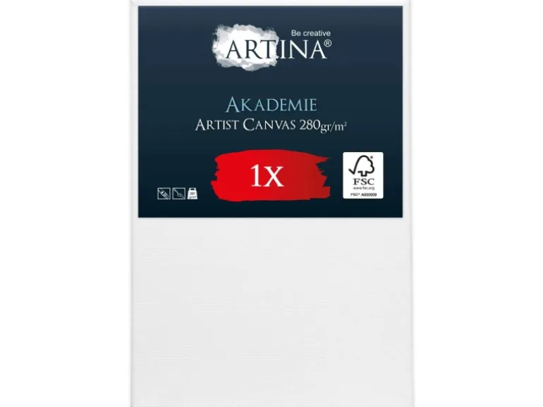 Artina Akademie Keilrahmen 60x90cm FSC