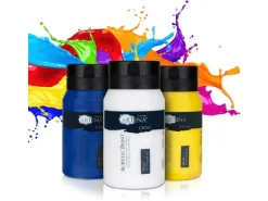 Artina Crylic Acrylfarbe 500ml 6tlg