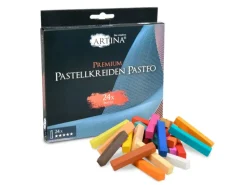 Artina Pasteo Weichpastellkreide (24tlg)