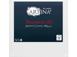 Artina Premium 3D Keilrahmen 24x30cm FSC