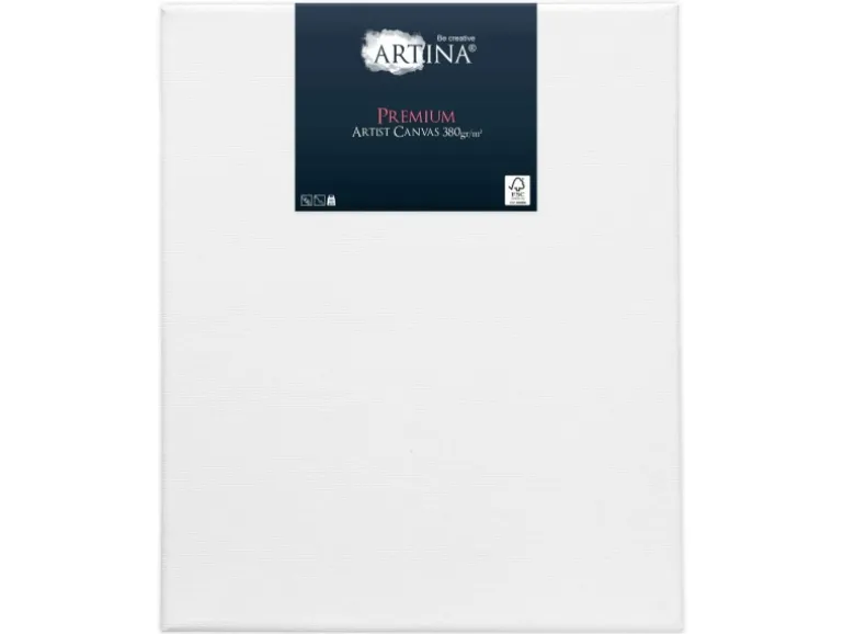 Artina Premium 3D Keilrahmen 40x50cm FSC
