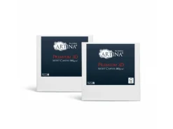 Artina Premium 3D Keilrahmen 25x25cm FSC 2tlg