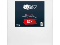 Artina Premium Keilrahmen 60x60cm FSC 10tlg