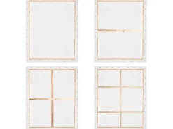 Artina Premium Keilrahmen 50x70cm FSC 3tlg