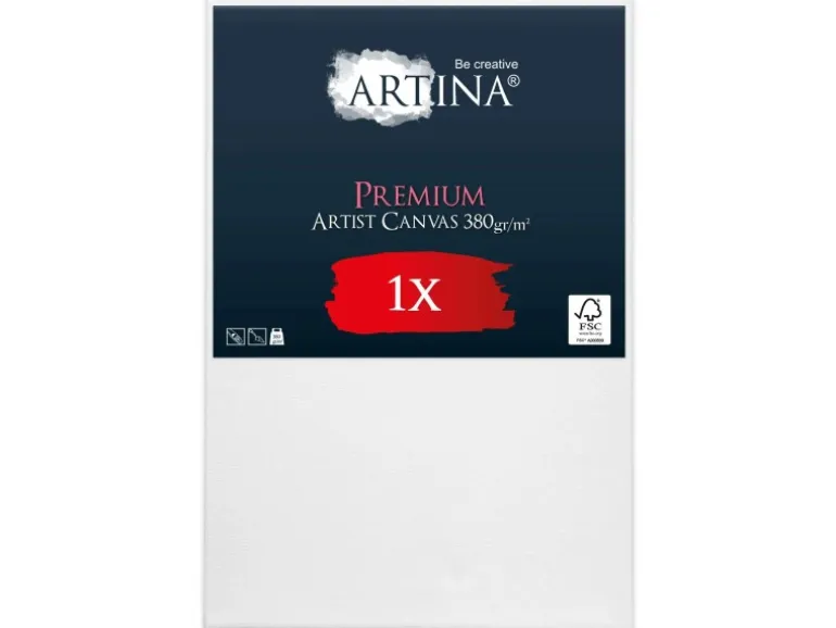 Artina Premium Keilrahmen 40x60cm FSC