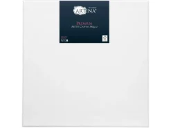 Artina Premium Keilrahmen 40x40cm FSC