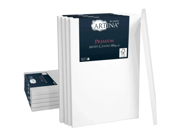 Artina Premium Keilrahmen 50x70cm FSC 10tlg