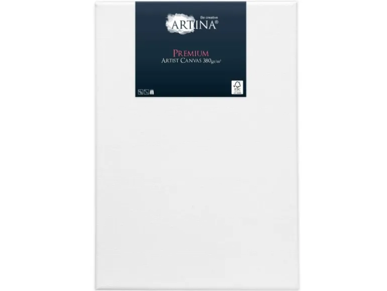 Artina Premium Keilrahmen 50x70cm FSC