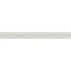 A.S. Création Borte selbstklebend Mäander 10,05 m x 4 cm Weiß-Grau