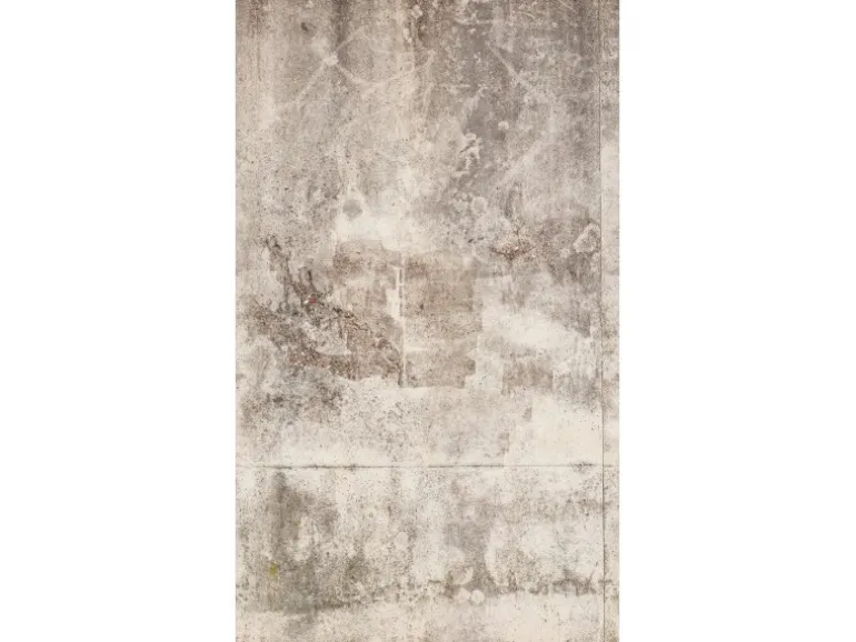 A.S. Création Fototapete Vlies Betonwand Vintage 159 cm x 280 cm Beige-Weiß FSC®