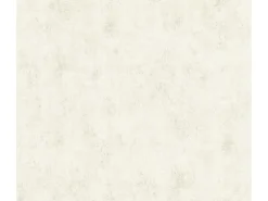 A.S. Création Tapete Mit Malerischem Effekt Creme-Beige 53 cm x 10,05 m AS-374161