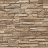 A.S. Création Tapete Stein-Optik Braun und Beige 53 cm x 10,05 m AS-958332