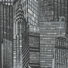 A.S. Création Vliestapete Day & Night Skyline FSC®