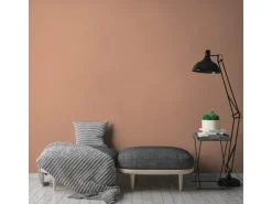 A.S. Création Vliestapete Uni Orange