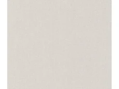 A.S. Création Vliestapete Uni Textiloptik Beige FSC®